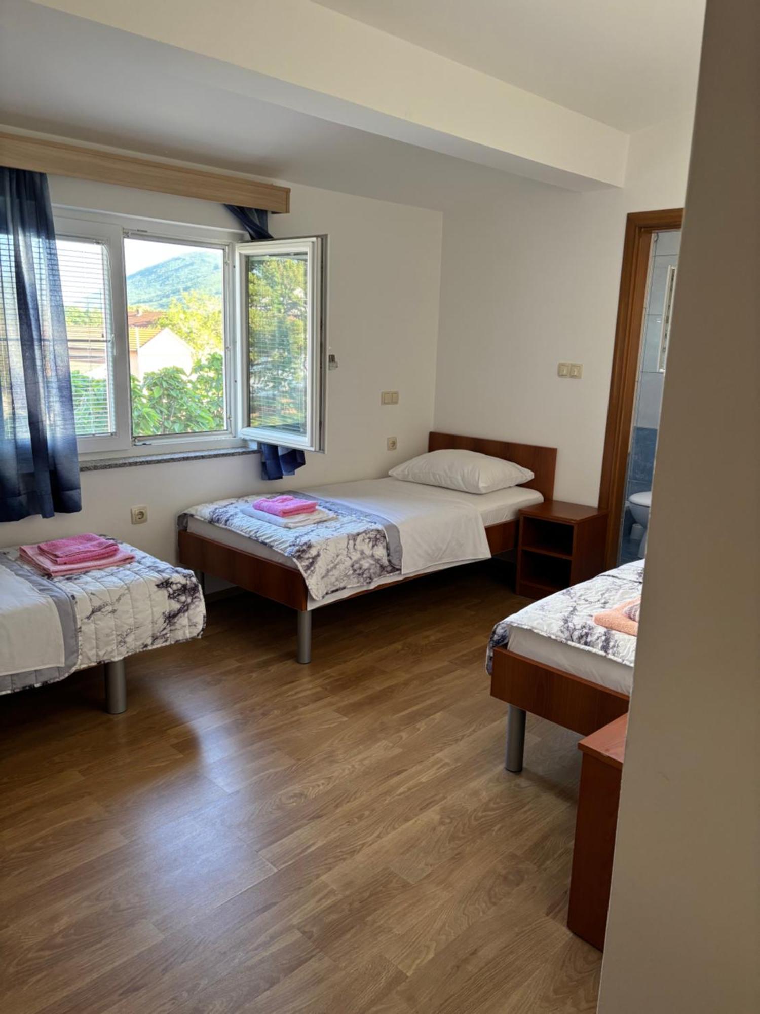 Hotel Casa Del Pellegrino M&A - Ostojici Međugorje Exterior foto