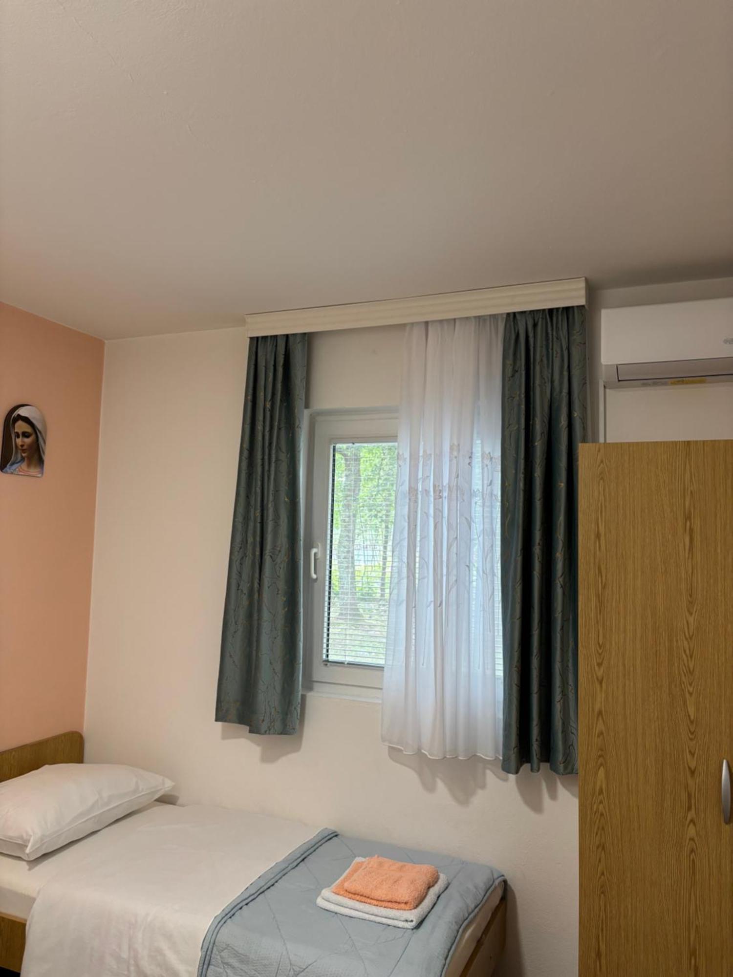 Hotel Casa Del Pellegrino M&A - Ostojici Međugorje Exterior foto